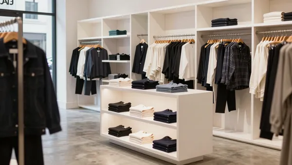 Custom Cabinets for Retail Stores & Boutiques