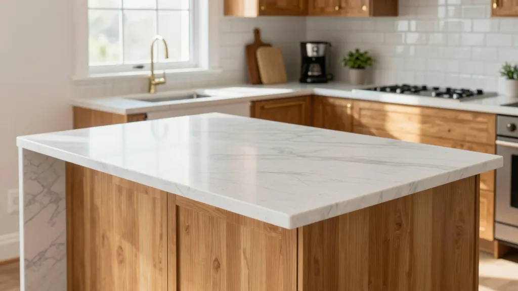 Custom countertops and vanity surfaces in Decatur, AL