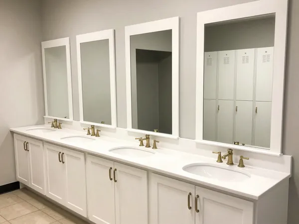 Custom Cabinets for Fitness Centers & Gyms